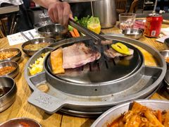 -姜虎东白丁烤肉(苏州中心店)