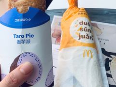 -麦当劳(东方时代广场分店)