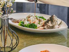 -三亚亚龙湾瑞吉酒店·铭轩中餐厅Mingxuan·海南菜·粤菜