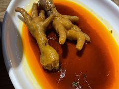稀溜耙鸡爪-成都吃客(九眼桥店)