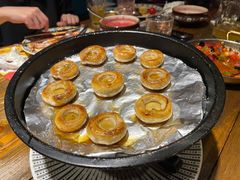 烤蘑菇-卢布里西餐厅(总店)
