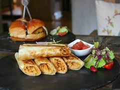 -HIGH FIVE哈福手工汉堡(桂林路店)