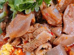 牛杂锅底-古乐牛香·鲜牛肉牛杂火锅(解放东路店)