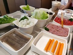 -海底捞火锅(劲松店)