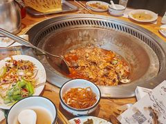 -山河屯铁锅炖鲜鹅·东北菜(开发区一店)