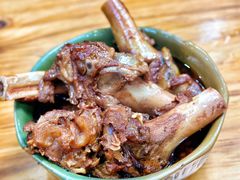 羊棒骨-老冯拉面羊棒骨(西宸广场店)