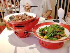 -辣可可·现炒黄牛肉(皇庭广场店)