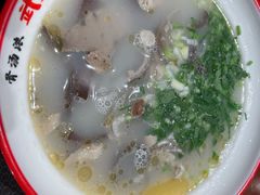 羊杂汤-武圣羊汤(手帕口店)