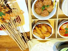 -阿杰烧烤·西安传统烤肉店(天朗御湖店)