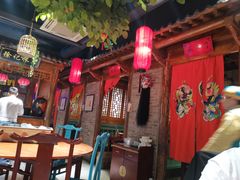 大堂-北平食府(马鞍山路店)