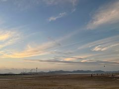 -长江澳风力发电景观区