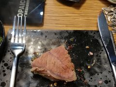 -陆记牛庄·碳锅龙虾烧烤(爱上花园店)