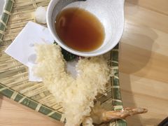 炸虾天妇罗-割烹旭日本料理(龙湖狮山天街店)