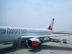 -维也纳国际机场