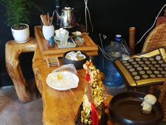 -老姐石板烧烤+铜炭火锅(总店)