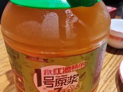 原浆-永红源·啤酒烧烤海鲜大排档(台柳路店)