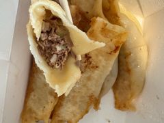 牛肉大葱锅贴-春水锅贴·传统鲁菜(大明湖店)