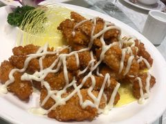 -绿杨春·淮扬宴(庐山路店)