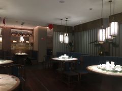 大堂-梁家大院•农家菜(昆山会展中心店)