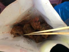 炸排骨-傅强排骨(成都总店)