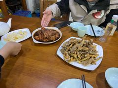 -三居鲁味坊黄焖鸡(山大路店)