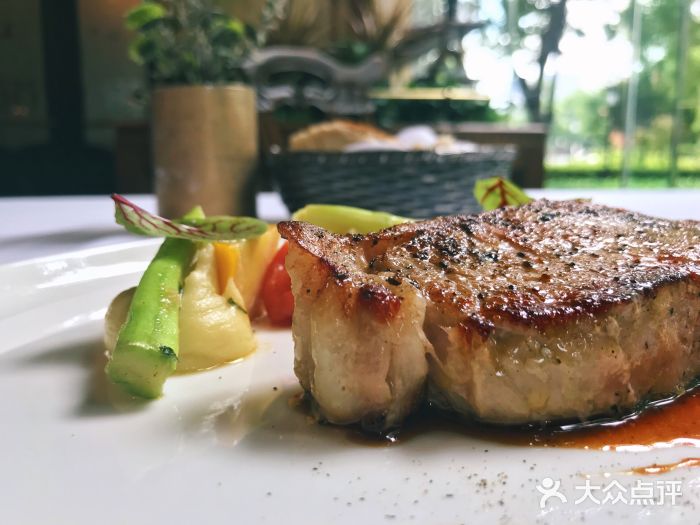 法式香煎牛排