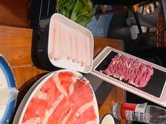 -鑫隆四季涮肉(八角畅游店)