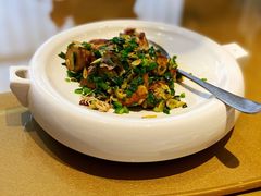 虾干炒芋艿-香浙汇(望京店)