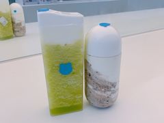 绿宝石酸奶-兰熊鲜奶(西直门凯德mall店)