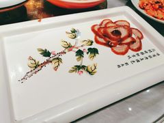 盛世牡丹烤鸭-北平盛世·新京菜·北京烤鸭(劲松·双井店)