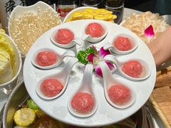 -犇鼎牛潮汕牛肉火锅(新辰里学清路店)
