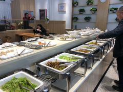 自助取餐区-素满香·素食自助餐(苏州·临顿路店)