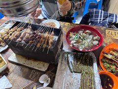 -万丰串店