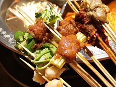 -钢管厂五区小郡肝串串香火锅(人民广场店)