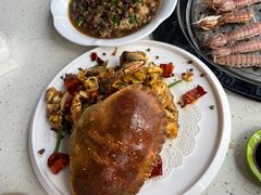 -巧克力渔家.小船海鲜胶东菜(万平口店)