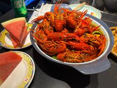 -虾乐园龙虾·烧烤夜宵(中山公园店)
