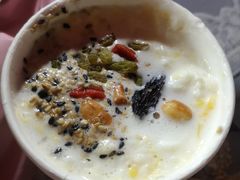 牛奶鸡蛋醪糟-清真老马家国华牛奶鸡蛋醪糟(正宁路店)