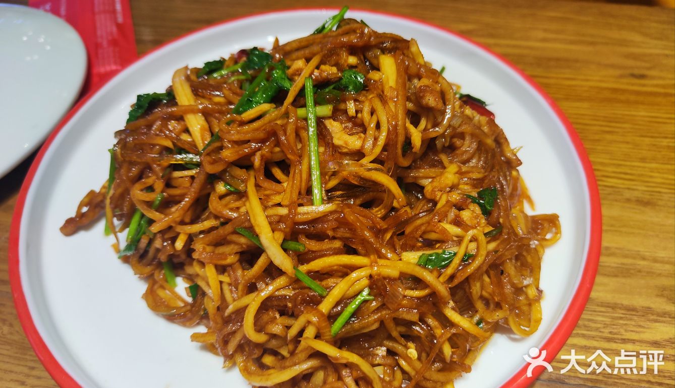 好吃量大的春饼，你确定不来一套嘛
