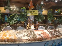 -领鲜活海鲜榴莲自助火锅(东门店)