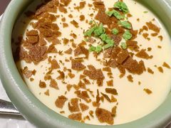 香草鲜奶布丁-蟹榭(静安寺晶品商场店)