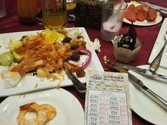 -福缘烤肉王自助(爱琴海-原比尔森店)