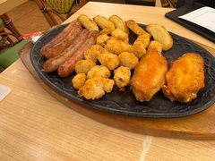 -萨莉亚意式餐厅(恒宝广场店)