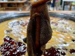 铜元屠场鲜毛肚-铜元老码头鳝鱼火锅