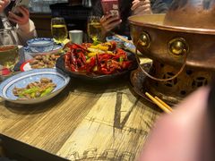 -阿郎龙虾烧烤海鲜馆(苏河融景店)