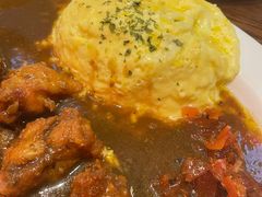 -伽喱博士 Dr.CURRY咖喱饭(太阳宫咖喱店)