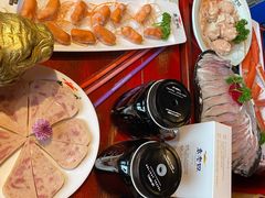 -袁老四老火锅(盘龙城店)