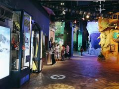 -珠海横琴国家地理探险家中心(创新方)