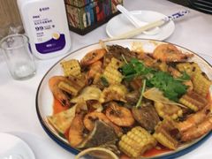 -北戴河庆山饭店·海鲜砂锅粥(北戴河黑石路店)