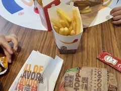 -汉堡王(梅村服务区南店)