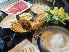 -西安浐灞艾美酒店·汉江餐厅·火锅